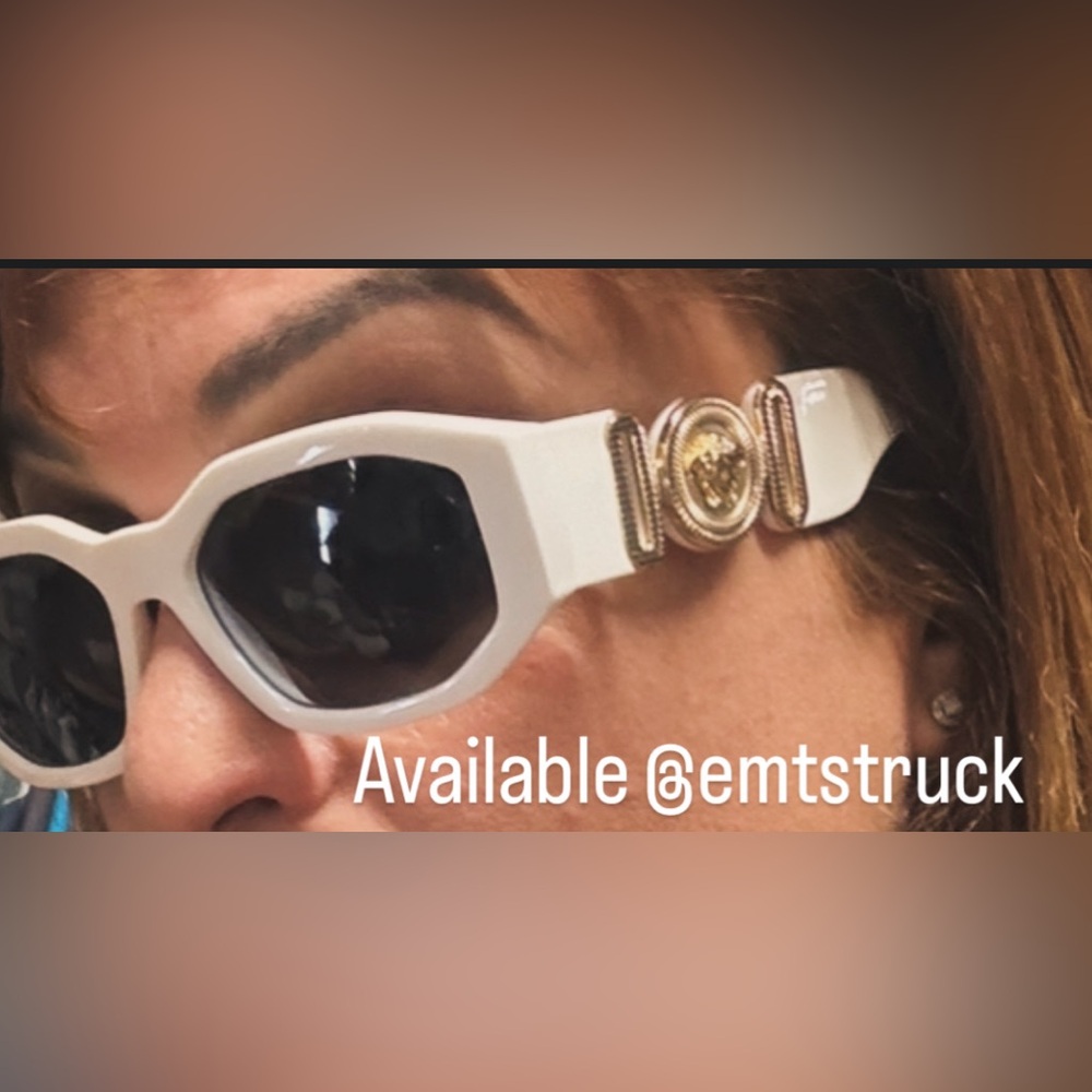 Versace Sunglasses Authentic - Picture 1 of 13